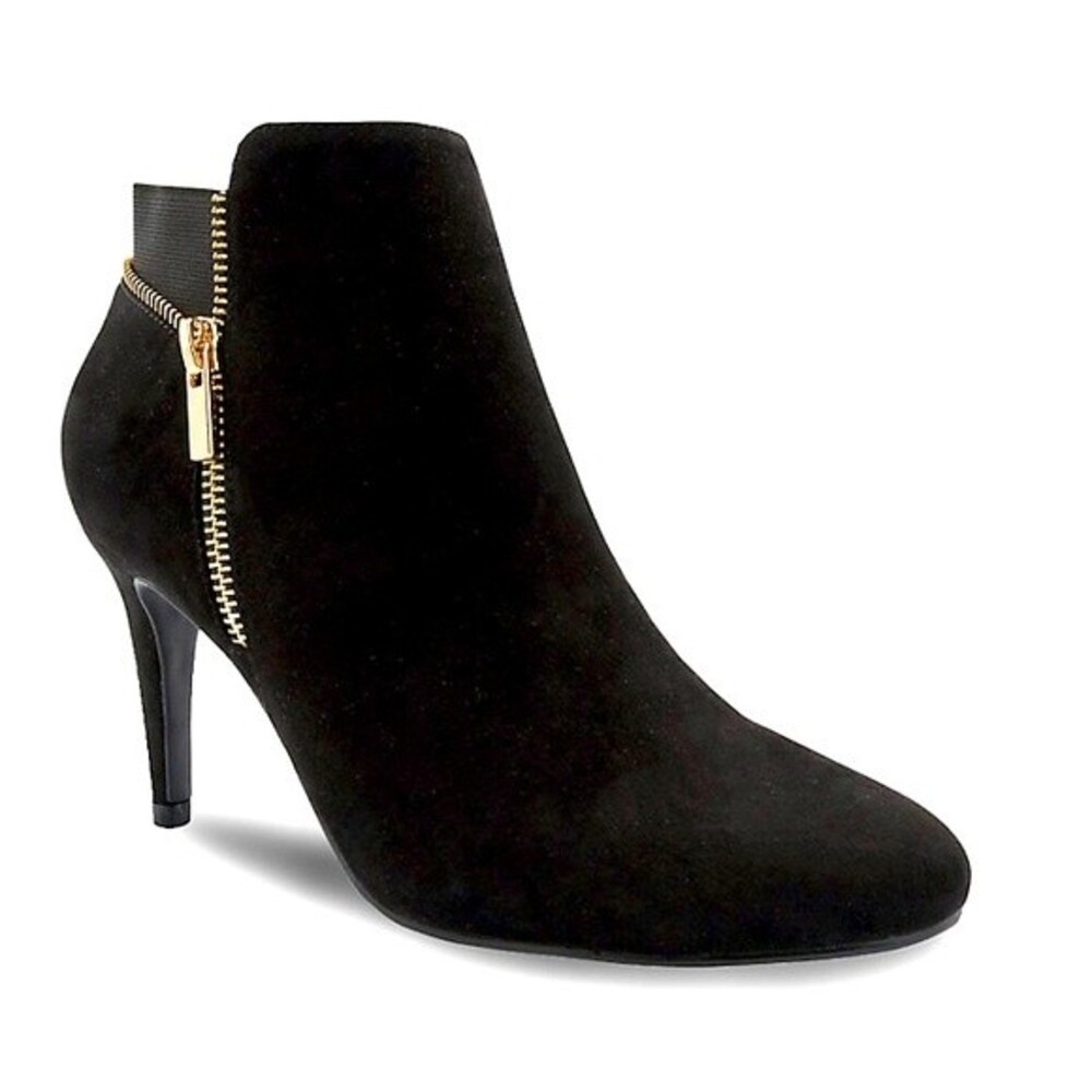 Ellen Tracy Arika Ankle Boot-Size 10